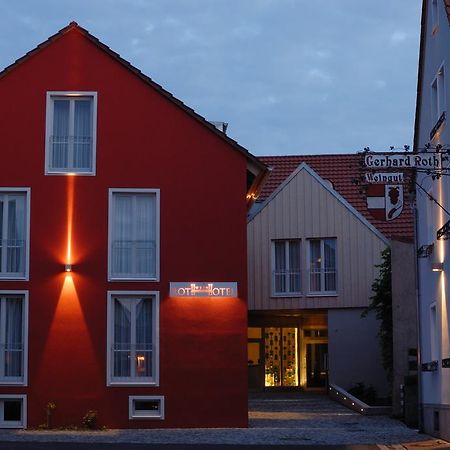 Rothweinhotel Wiesenbronn Zewnętrze zdjęcie