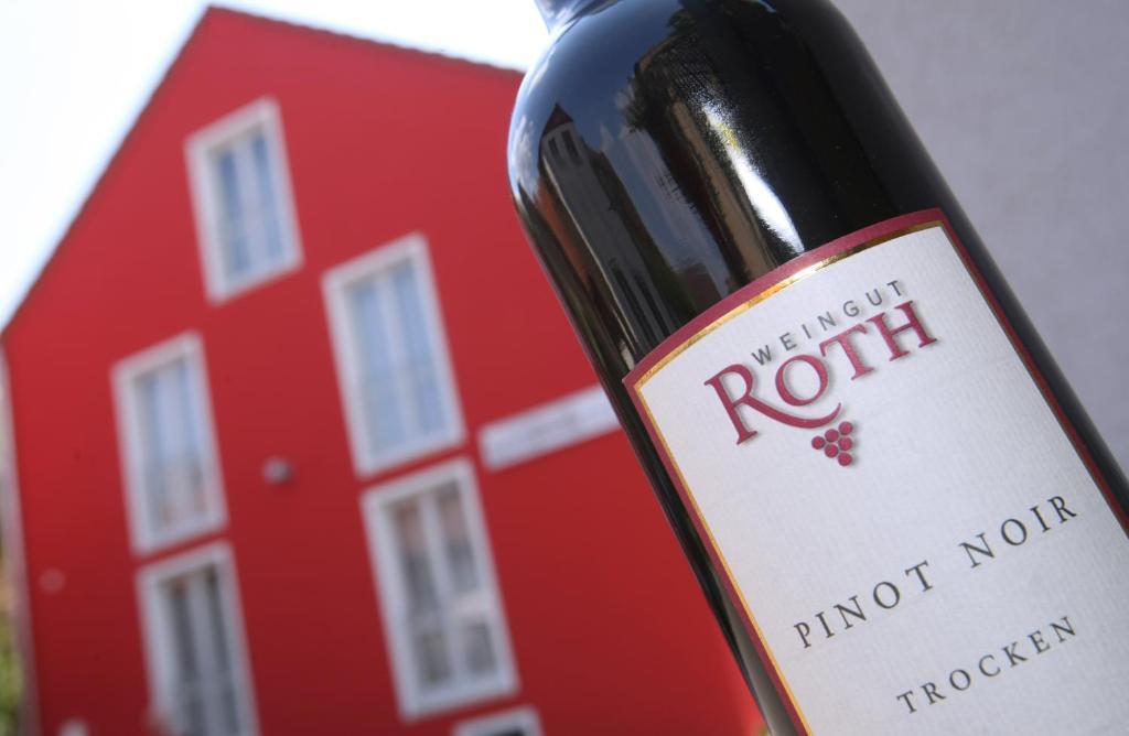 Rothweinhotel Wiesenbronn Zewnętrze zdjęcie