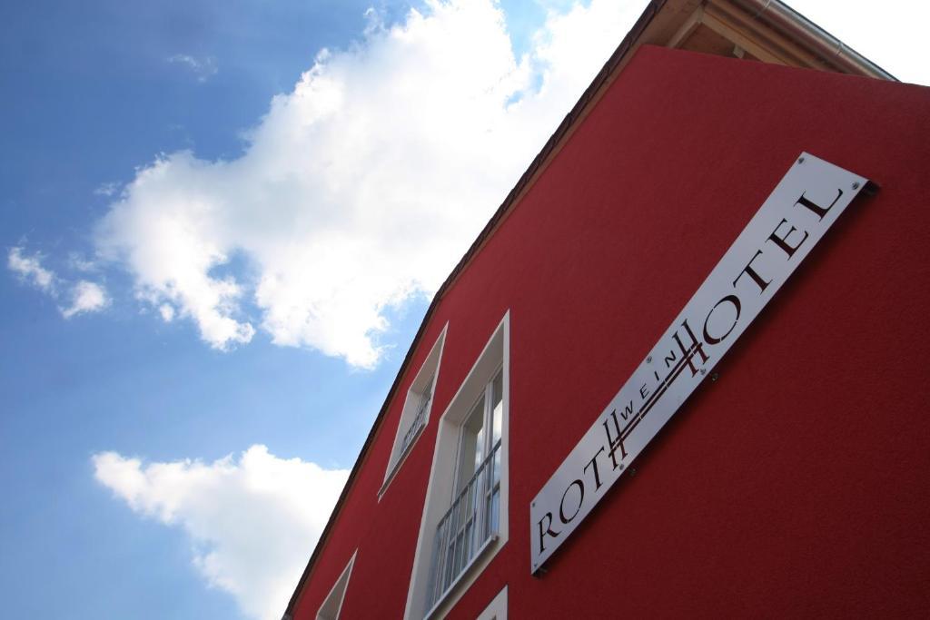Rothweinhotel Wiesenbronn Zewnętrze zdjęcie