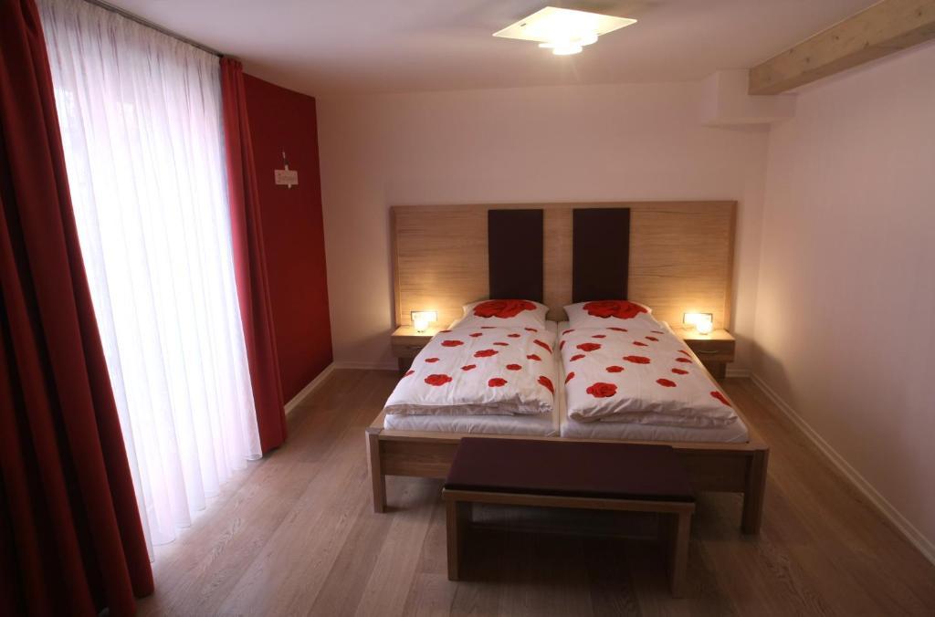 Rothweinhotel Wiesenbronn Pokój zdjęcie