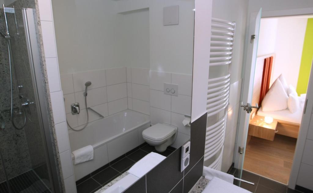 Rothweinhotel Wiesenbronn Pokój zdjęcie