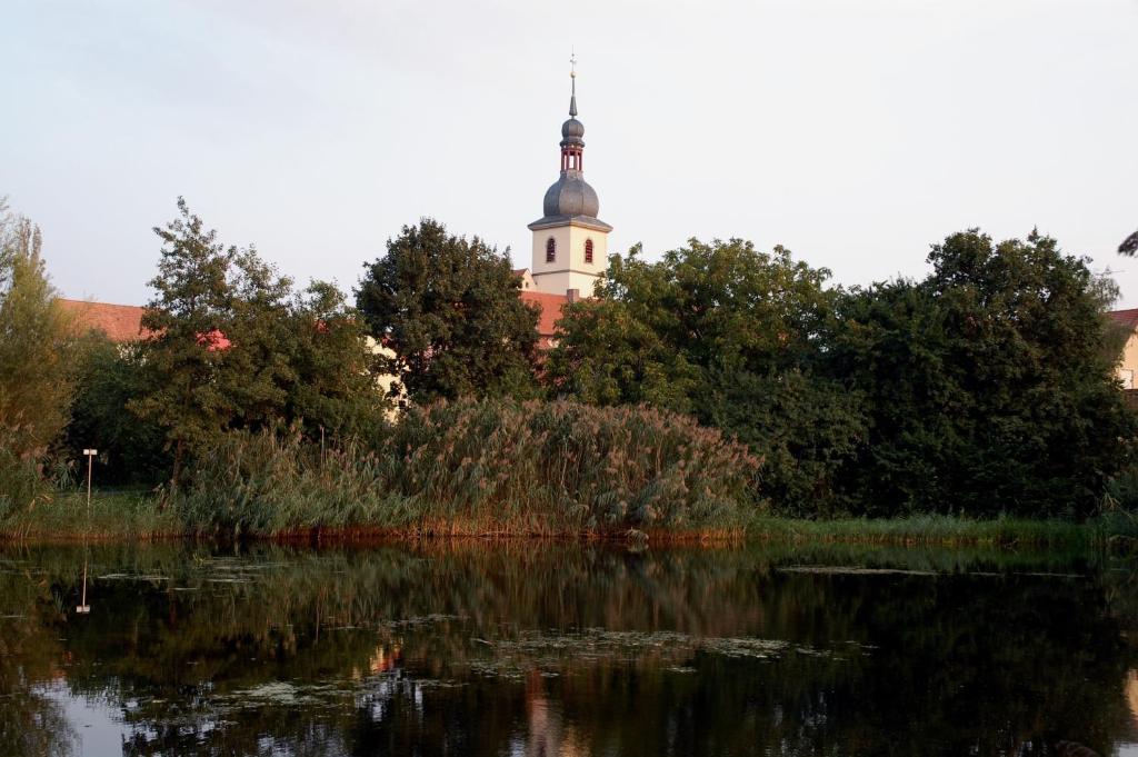 Rothweinhotel Wiesenbronn Zewnętrze zdjęcie