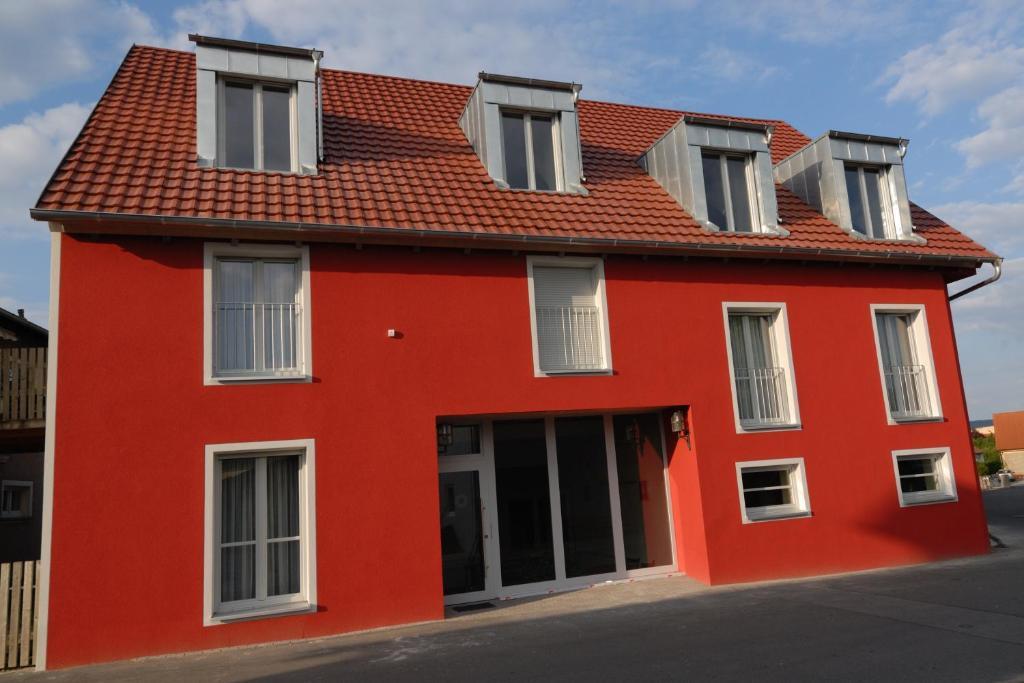 Rothweinhotel Wiesenbronn Zewnętrze zdjęcie