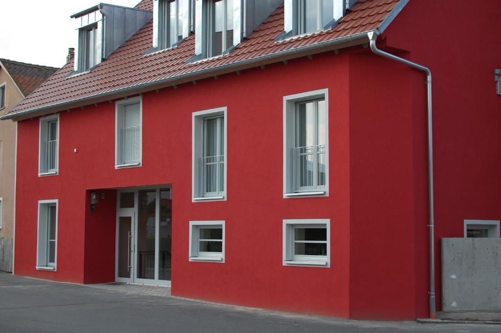 Rothweinhotel Wiesenbronn Zewnętrze zdjęcie