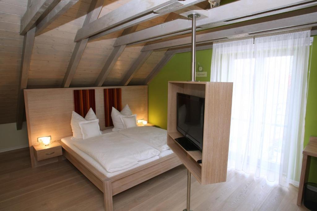 Rothweinhotel Wiesenbronn Pokój zdjęcie