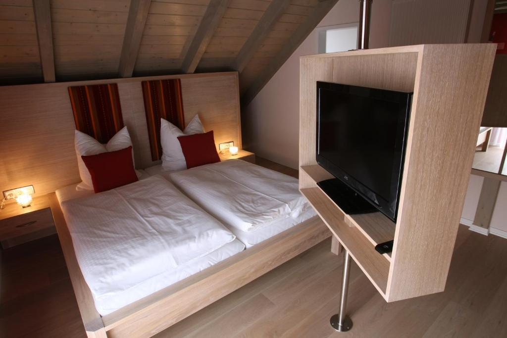 Rothweinhotel Wiesenbronn Pokój zdjęcie