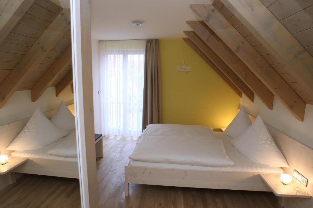 Rothweinhotel Wiesenbronn Pokój zdjęcie